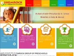 Sites similar to shemrock.com