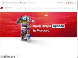 Sites similar to shemstravel.com
