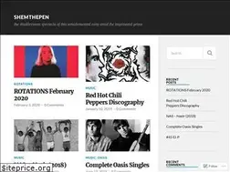 Sites similar to shemthepen.com