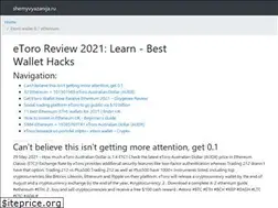 Sites similar to shemyvyazanija.ru