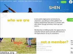 Sites similar to shen.org.au