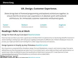 Sites similar to shenagarg.com