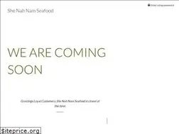 Sites similar to shenahnamseafood.com