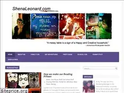 Sites similar to shenaleonard.com