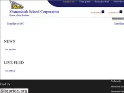 Sites similar to shenandoah.k12.in.us