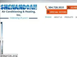 Sites similar to shenandoahair.com