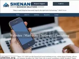 Sites similar to shenandoahbusinesssolutions.com