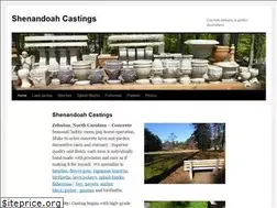 Sites similar to shenandoahcastings.com