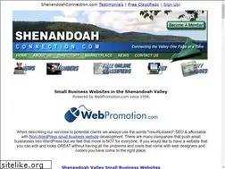 Sites similar to shenandoahconnection.com
