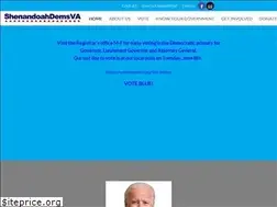 Sites similar to shenandoahcountydemocrats.org