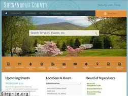 Sites similar to shenandoahcountyva.us