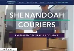 Sites similar to shenandoahcouriers.com