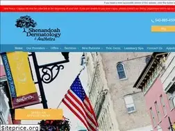 Sites similar to shenandoahdermatology.com