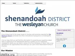 Sites similar to shenandoahdistrict.ws