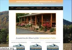 Sites similar to shenandoahfamilycampground.com