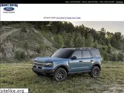 Sites similar to shenandoahford.com