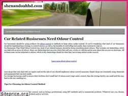 Sites similar to shenandoahhd.com