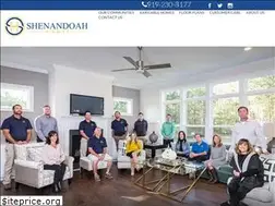 Sites similar to shenandoahhomes.us