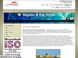 Sites similar to shenandoahiowa.net