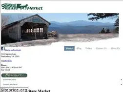 Sites similar to shenandoahmarket.net
