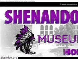 Sites similar to shenandoahmiddle.com