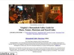 Sites similar to shenandoahmusic.com