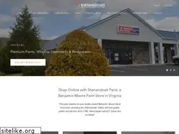 Sites similar to shenandoahpaint.com