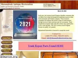 Sites similar to shenandoahrestoration.com