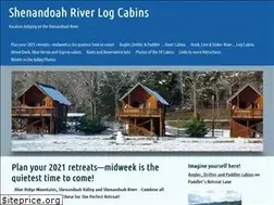 Sites similar to shenandoahrivercabins.com