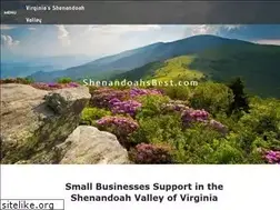 Sites similar to shenandoahsbest.com