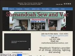 Sites similar to shenandoahsewandvac.com