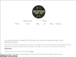 Sites similar to shenandoahspiritstrail.com
