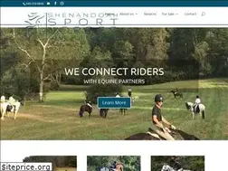 Sites similar to shenandoahsporthorses.com