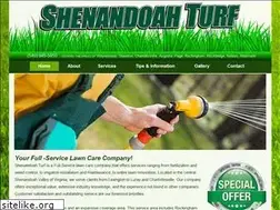 Sites similar to shenandoahturf.com