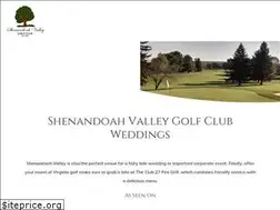 Sites similar to shenandoahvalleygolfclub.com