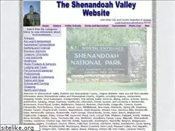 Sites similar to shenandoahvalleywebsite.com