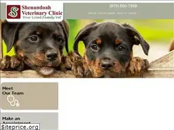 Sites similar to shenandoahvet.com