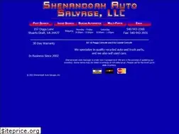 Sites similar to shenautosal.com