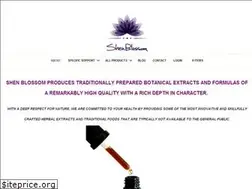 Sites similar to shenblossom.com