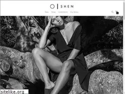 Sites similar to shenclothing.com
