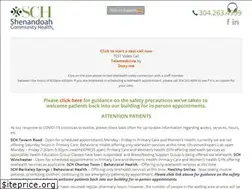 Sites similar to shencommhealth.com
