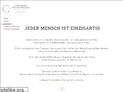 Sites similar to shendao-raum.de