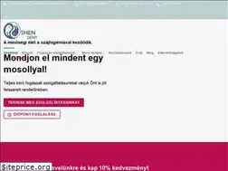 Sites similar to shendent.hu