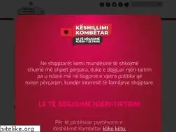 Sites similar to shendetesia.gov.al