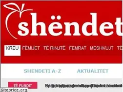 Sites similar to shendeti.com.al