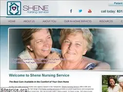 Sites similar to shenenursing.com