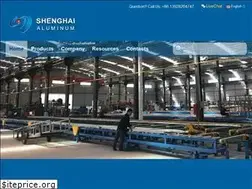 Sites similar to shenghai-alu.com