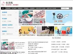 Sites similar to shenghuoping.com