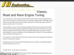 Sites similar to shengineering.co.uk