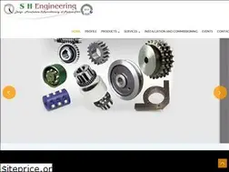Sites similar to shengineering.in